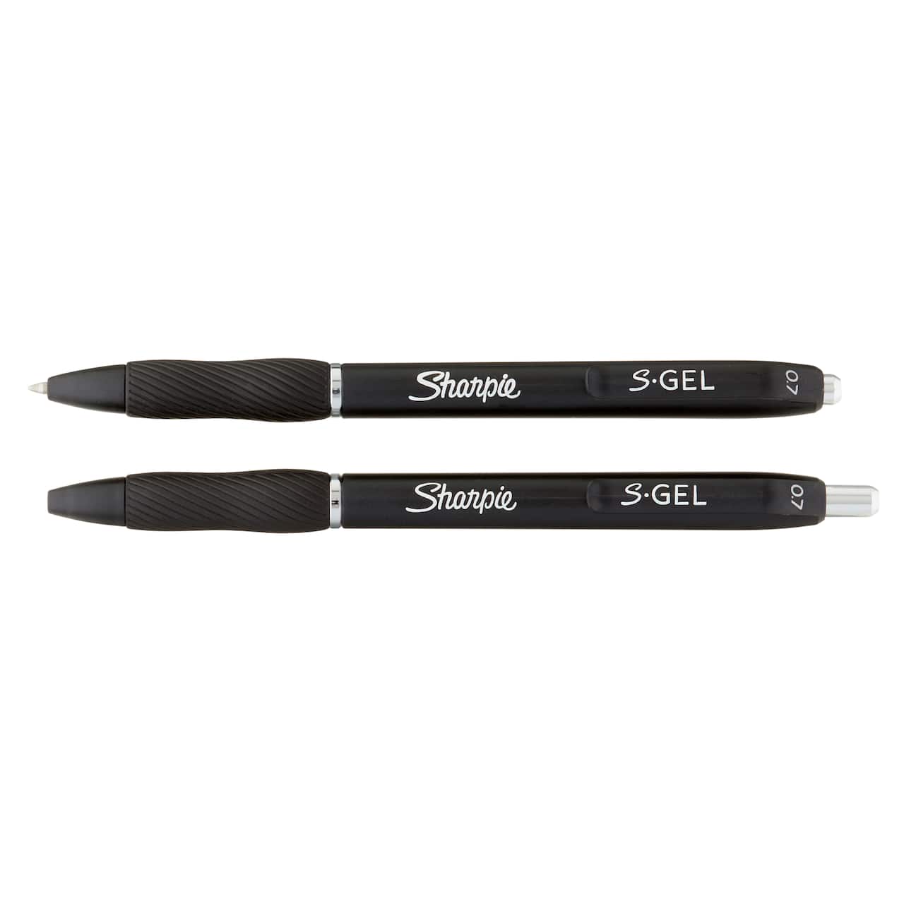12 Packs: 2 ct. (24 total) Sharpie® S-Gel™ Black Pens